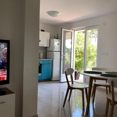 House In With Garden *